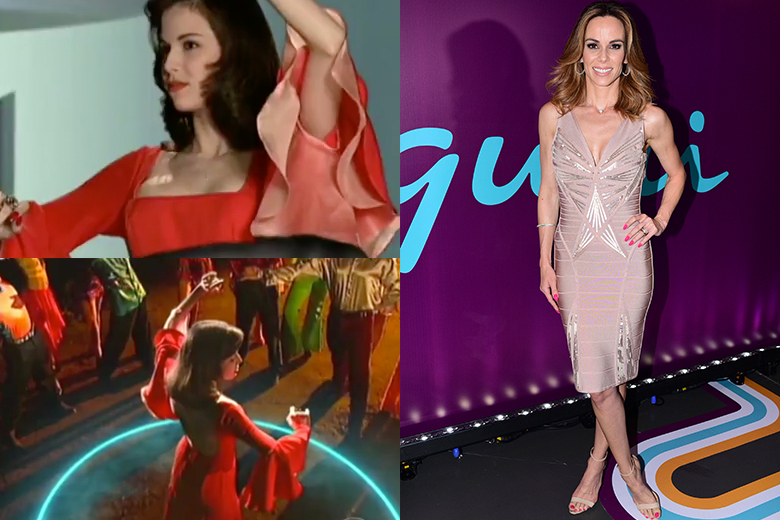 Sabia? Ana Furtado é a cigana na abertura de ‘Explode Coração’