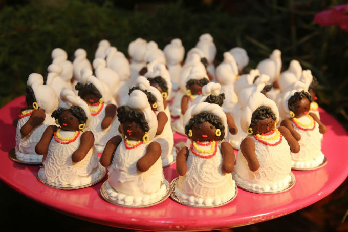 Festa infantil inspirada na Bahia