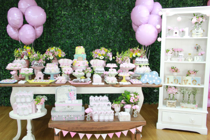 Decoração de festa infantil