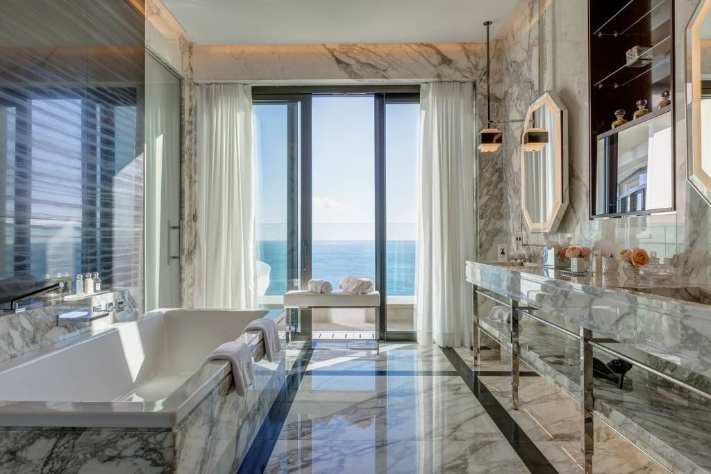O estilo de Grace Kelly inspirou a criação de suíte de hotel