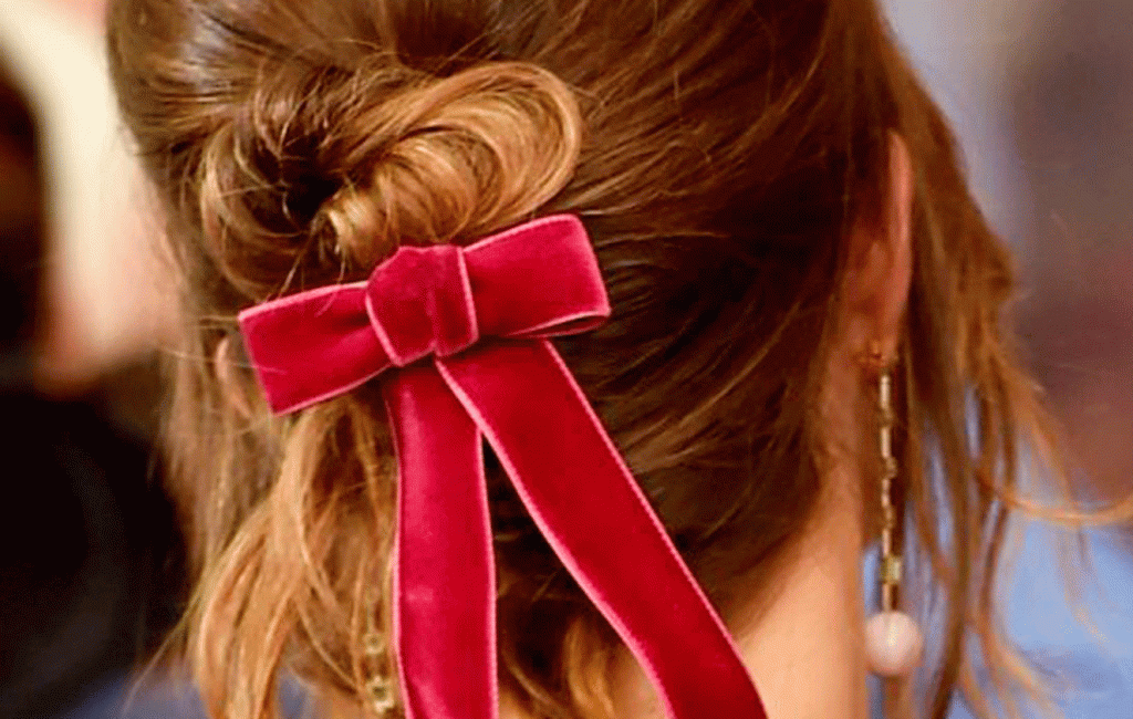 Laço no cabelo é sucesso entre famosas