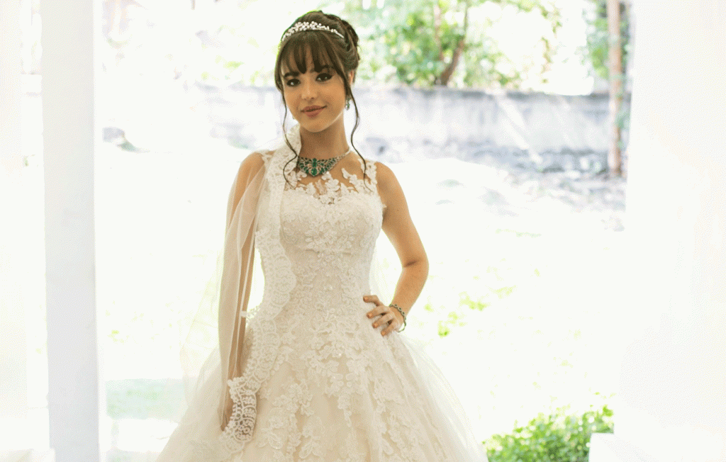 O Outro Lado do Paraíso: inspire-se no vestido de noiva de Laura