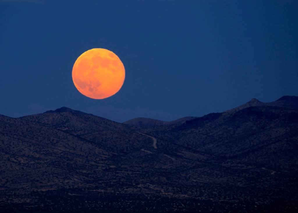 Supermoon