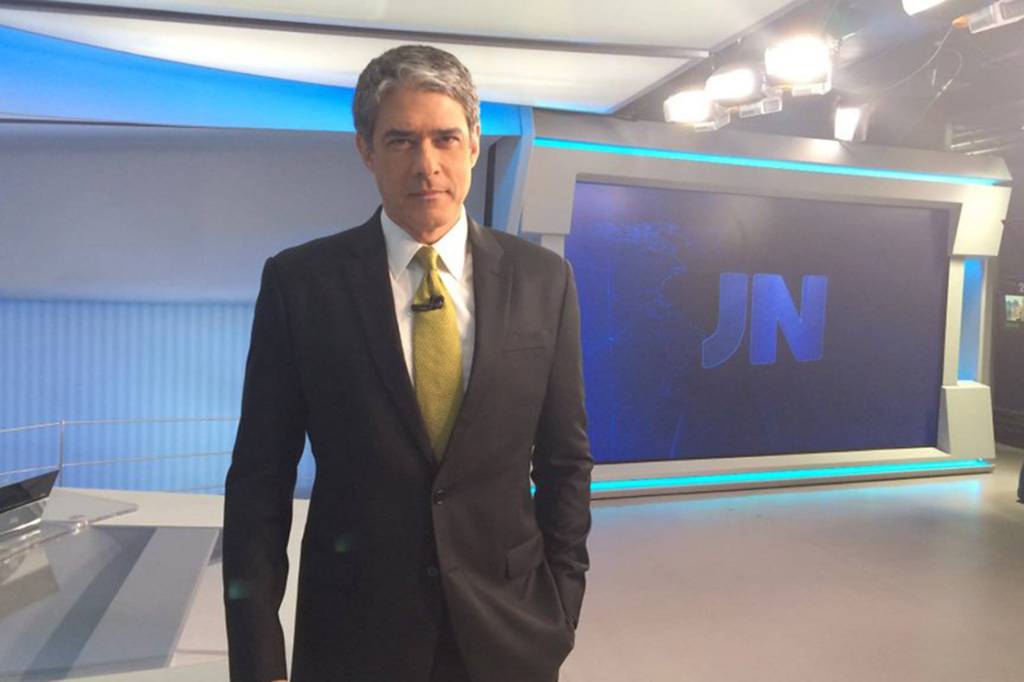 Bonner fala sobre mulher que criou 23 perfis para ameaçá-lo