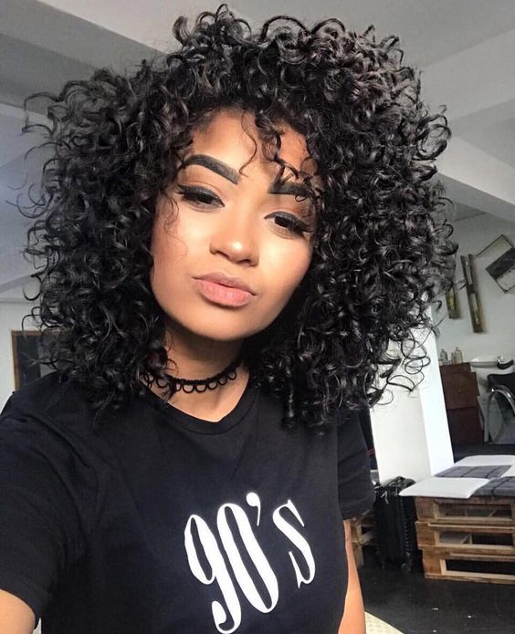 afro
