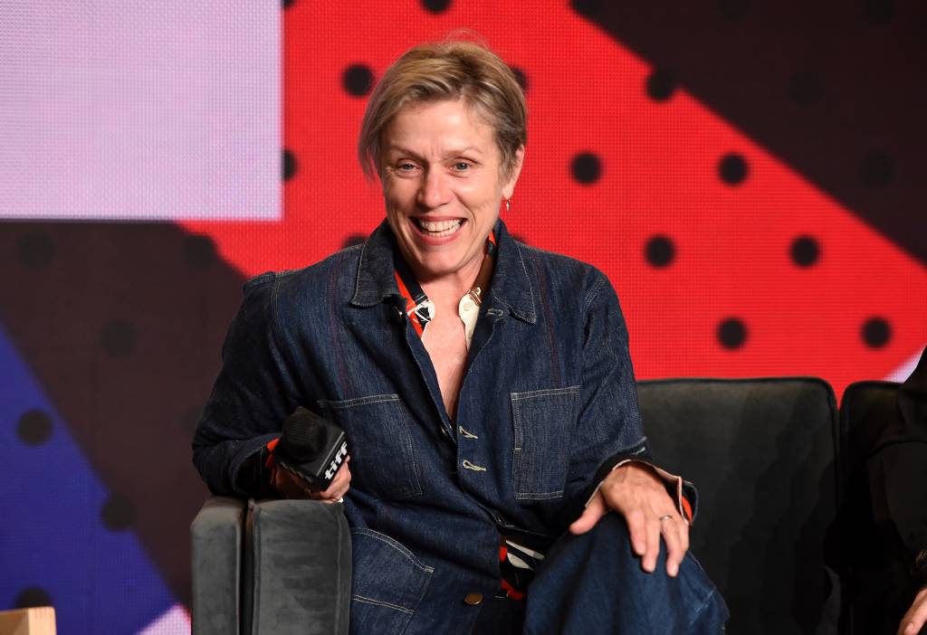 Frances McDormand