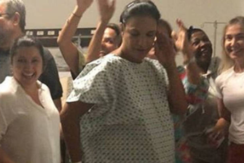 Filhas de Ivete Sangalo nascem em sábado de Carnaval