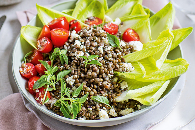 salada-lentilha-endivia