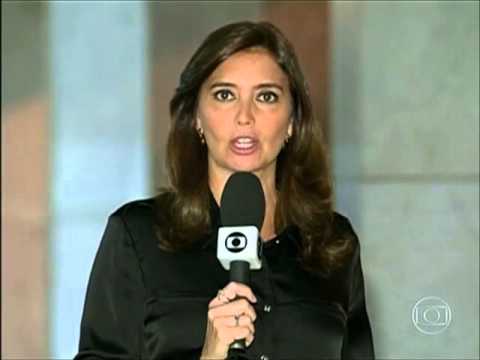 Cristina Serra, que deixou a Globo