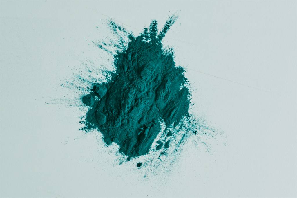 spirulina
