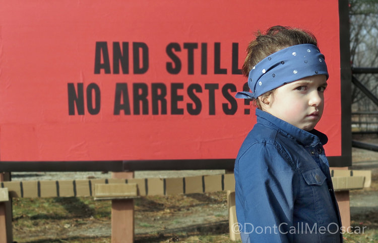 THREE BILLBOARDS OUTSIDE EBBING