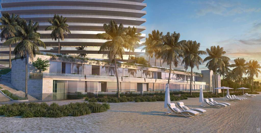 Giorgio Armani assina residencial em Miami