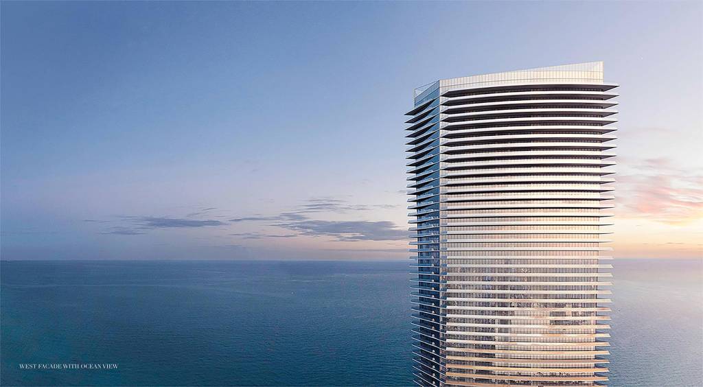 Giorgio Armani assina residencial em Miami