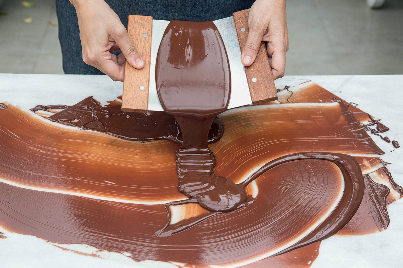 Topo de Bolo Fantástica Fábrica de Chocolate