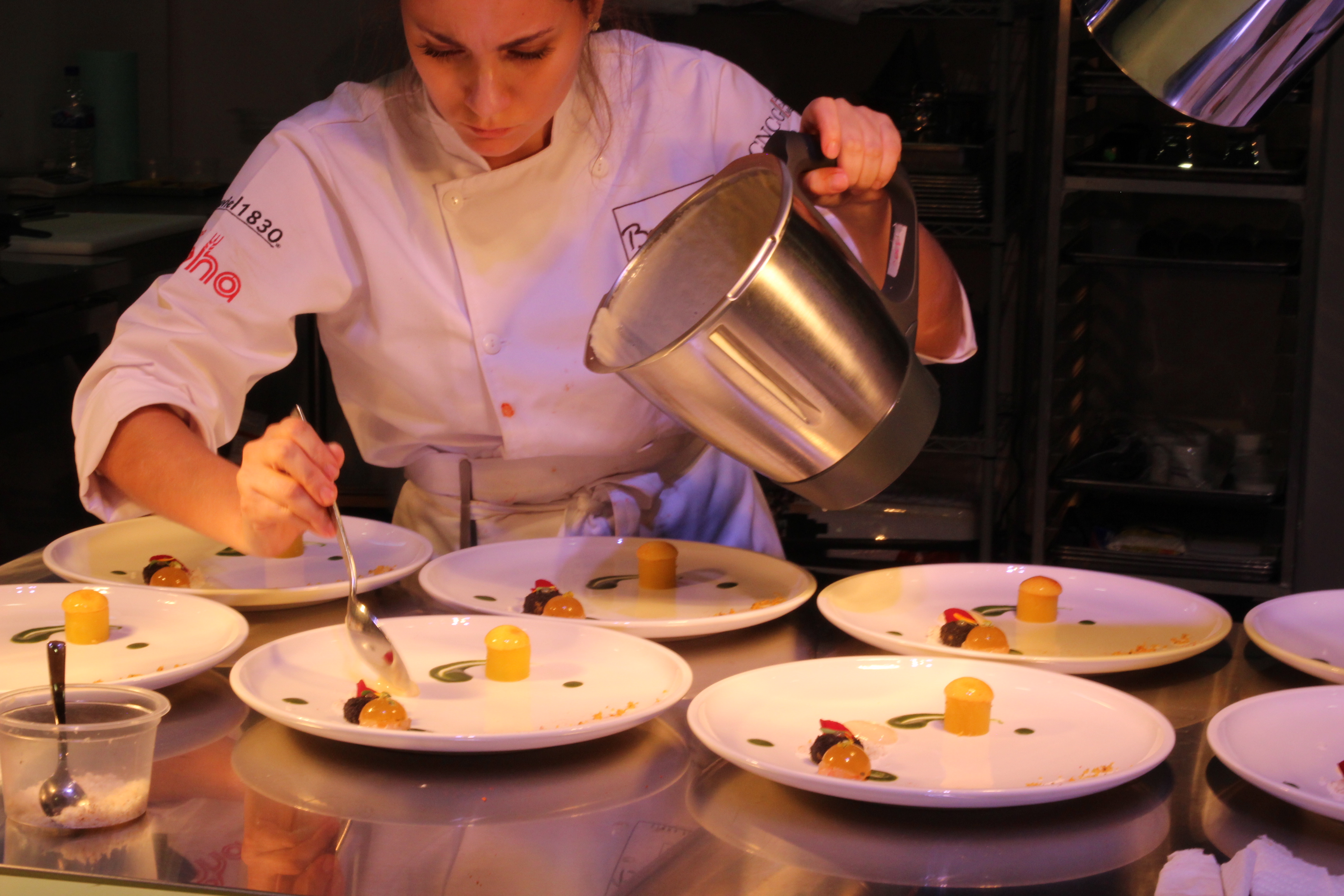 chef giovanna grossi sirha