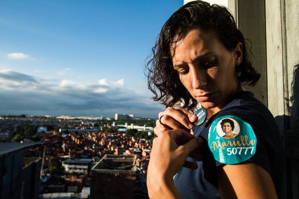 Monica Benicio: a história do grande amor de Marielle Franco