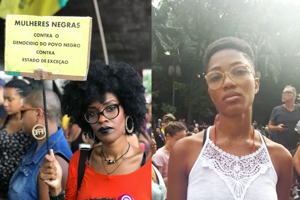 Marielle Franco: O que as mulheres que estavam no ato têm a dizer