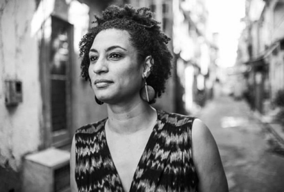 Marielle Franco, vereadora assassinada