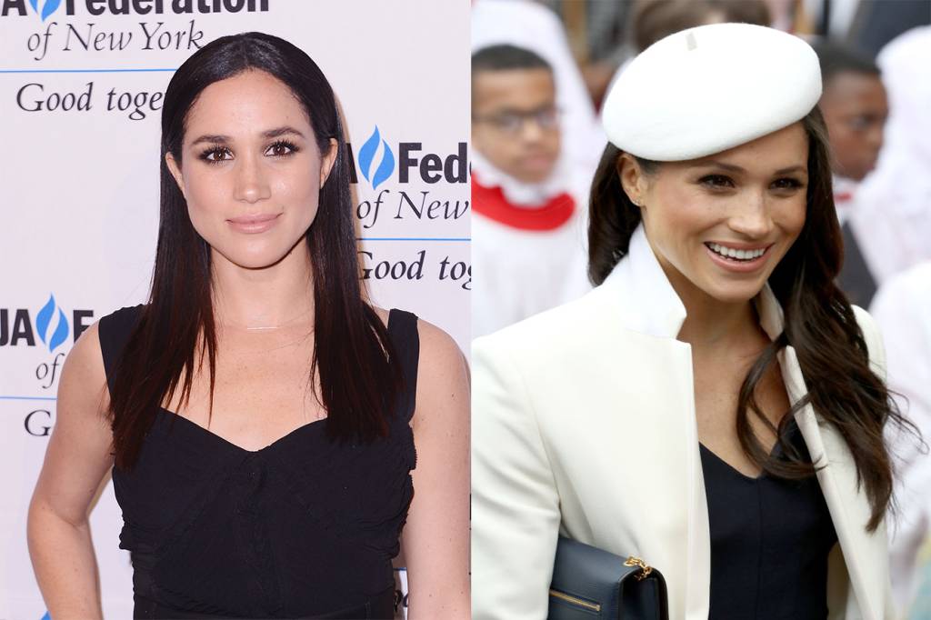 Como o estilo de Meghan mudou após entrar para a Família Real