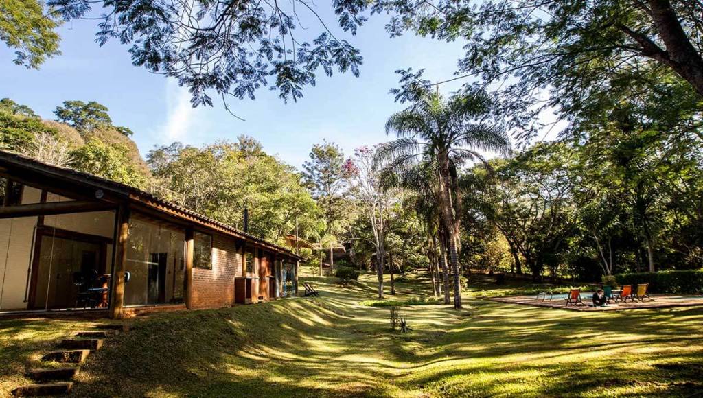 hotel ponto de luz