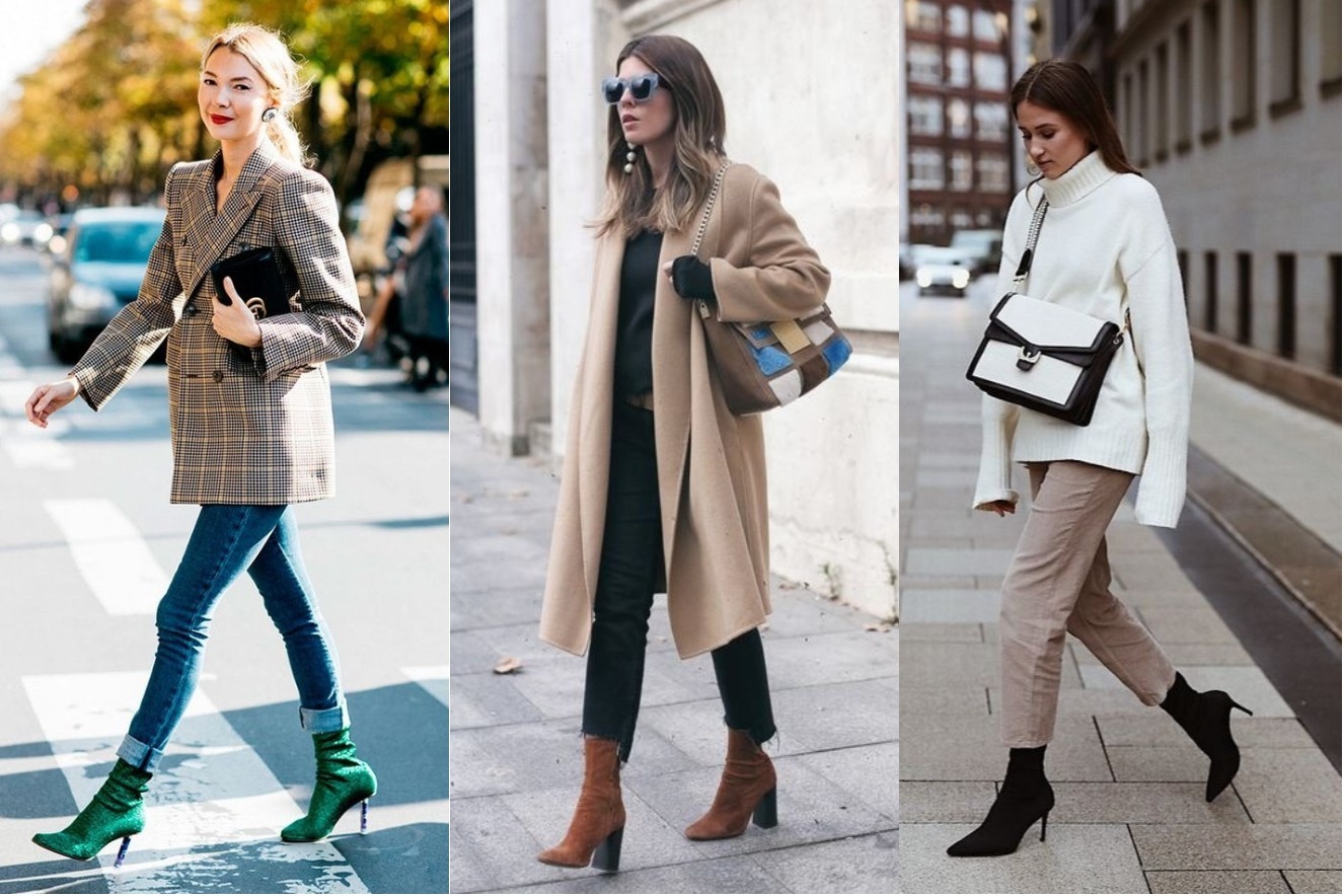 looks para usar com bota