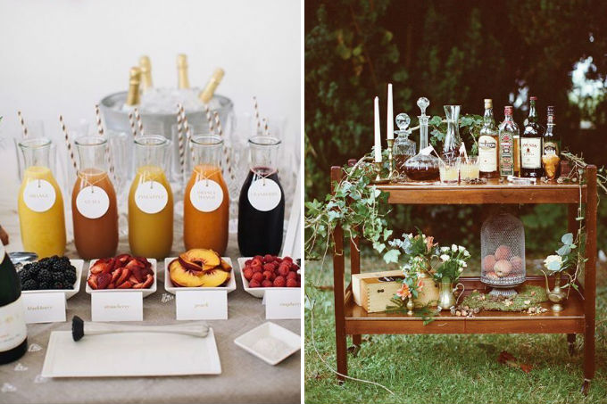 Bar de casamento
