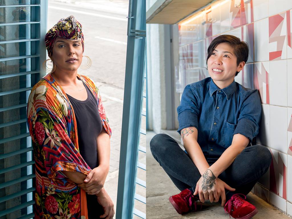 Fitó: Composto só por mulheres, é referência em culinária nordestina