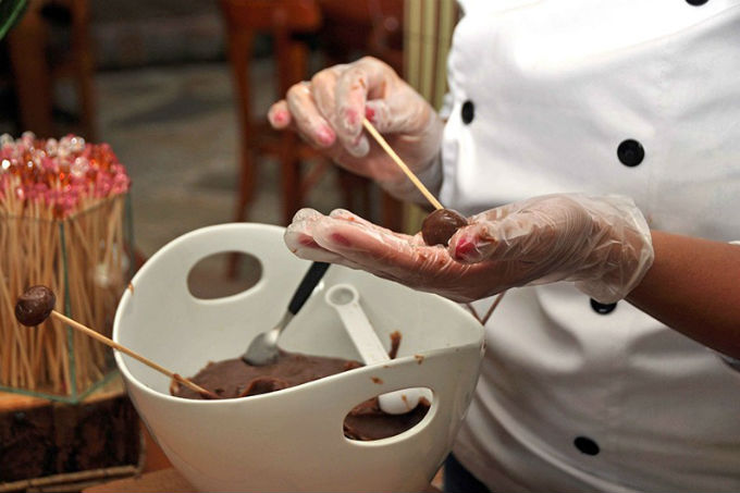 sobremesa-casamento-brigadeiro-1 Sobremesas brasileiras para casamentos