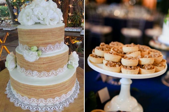 Sucesso garantido: 5 sobremesas brasileiras para o seu casamento