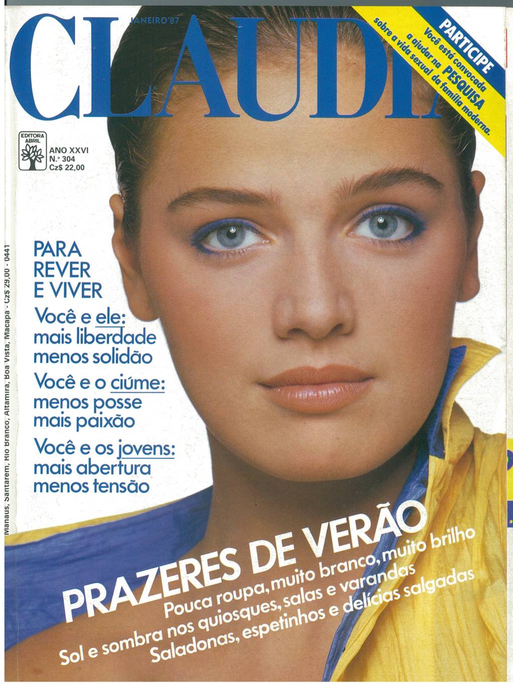 Janeiro de 1987 Janeiro de 1987