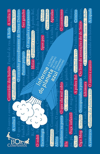 verissimo planeta azul
