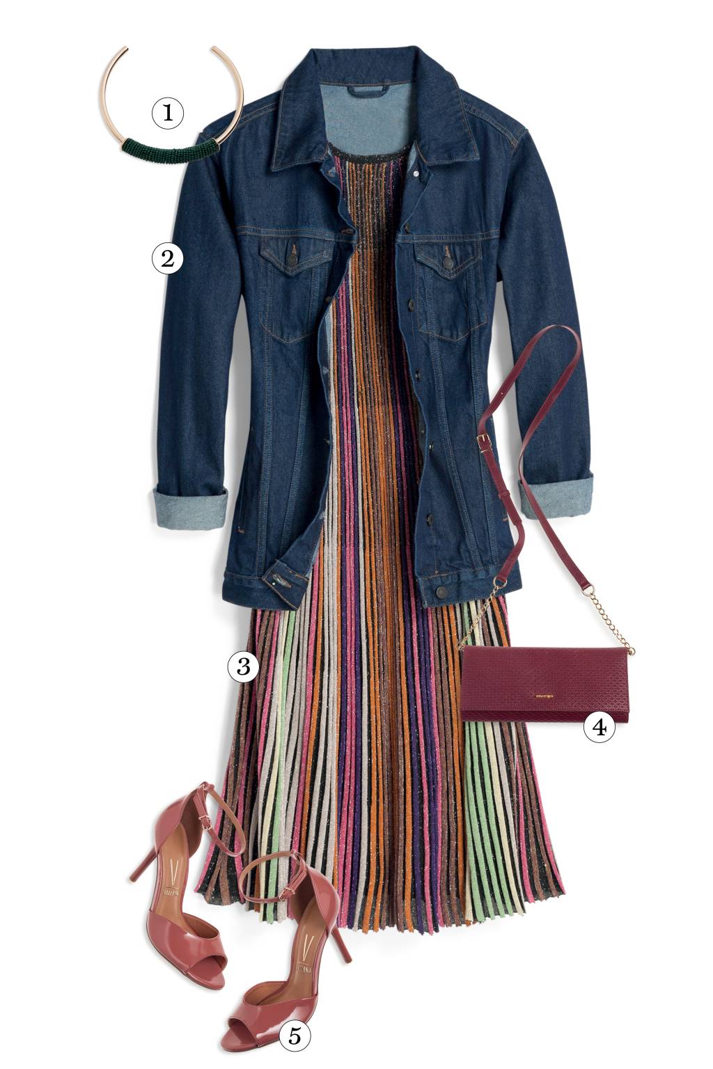 JAQUETA JEANS JAQUETA JEANS