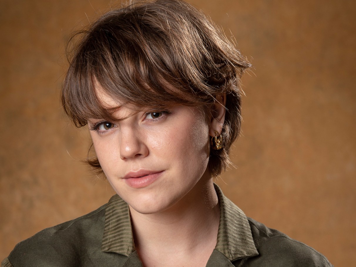 Alice Wegmann, de “Onde Nascem os Fortes&... | CLAUDIA