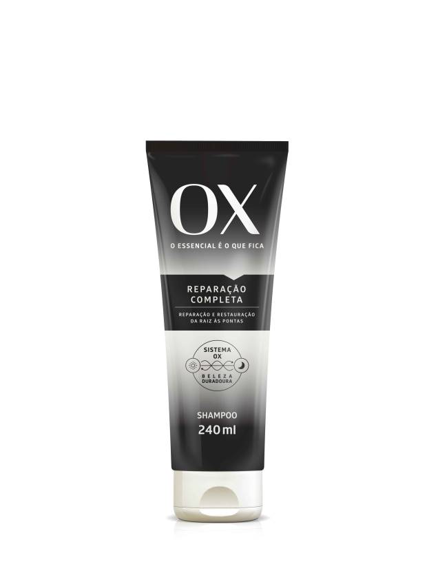 Shampoo OX Reparação Shampoo OX Reparação