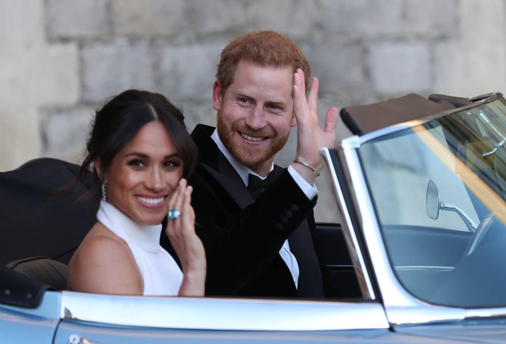 Lembrancinha do casamento de Meghan e Harry está disponível para compra
