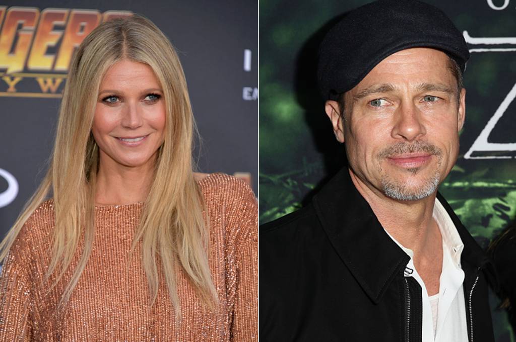 Gwyneth Paltrow explica como Brad Pitt a defendeu de Harvey Weinstein