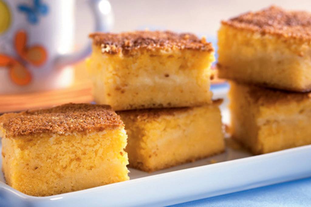 Festa junina: 11 receitas deliciosas de bolo de fubá