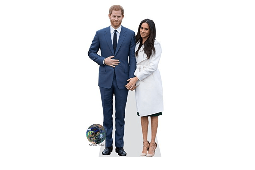 meghan harry papelão meghan harry papelão