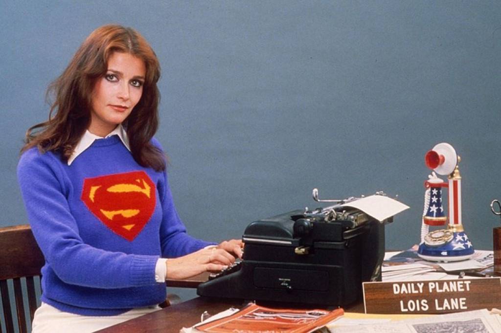 Morre atriz que interpretava a jornalista Lois Lane no filme ‘Superman’