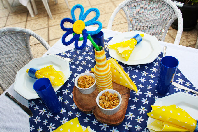tricotin-festa-infantil-decoracao-2 Decoração de festa infantil com tricotin