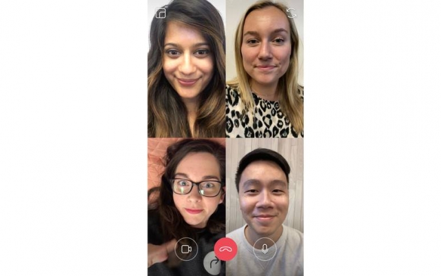 WhatsApp e Instagram terão chamada de vídeo em grupo | CLAUDIA
