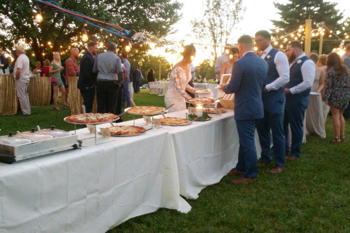 casamento-pizza-2 Rodízio de pizza em casamento