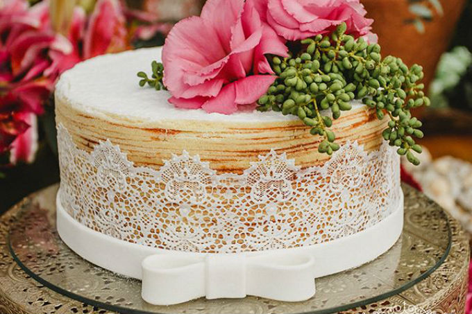 Bolo de rolo para casamento: uma aposta infalível