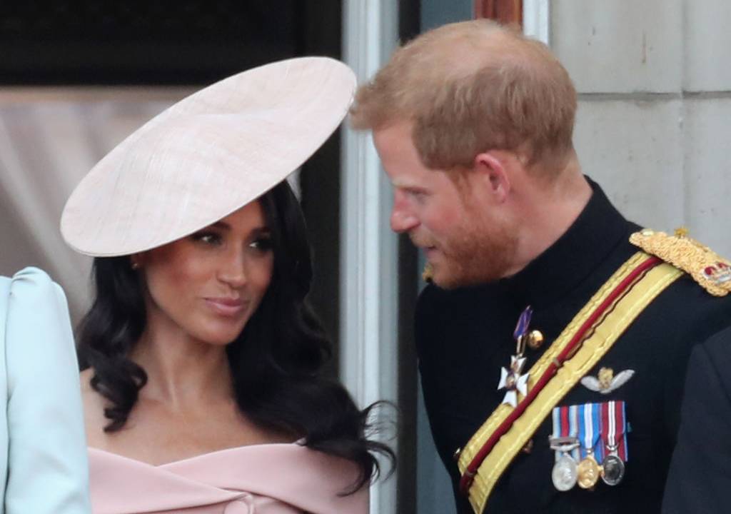 Cortejo de aniversário da Rainha Elizabeth II