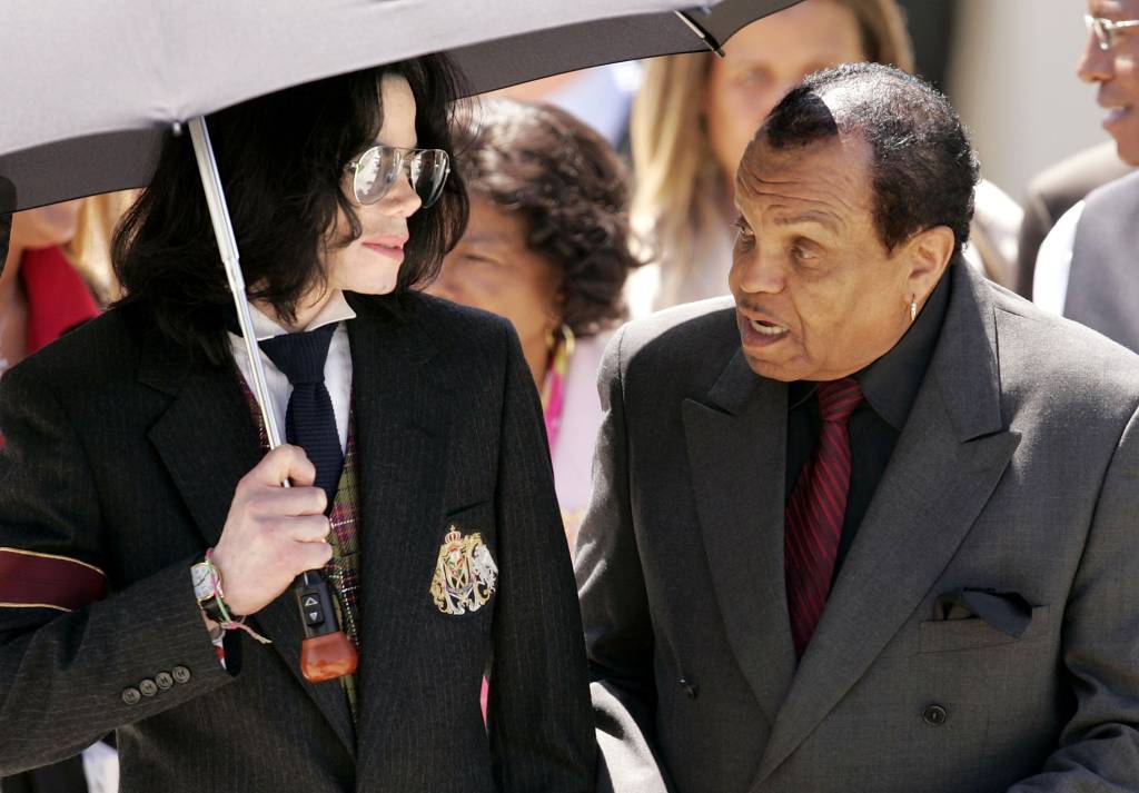 Morre o pai de Michael Jackson, Joe Jackson