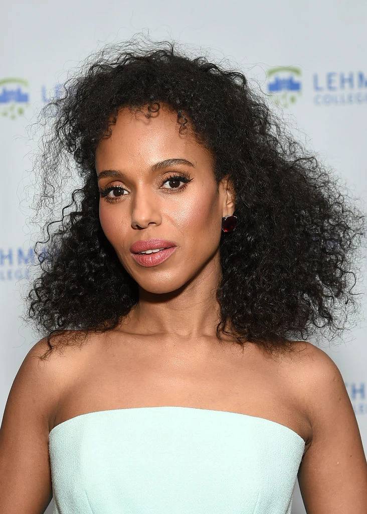 Kerry-Washington-long-bob Kerry Washington long bob cacheado