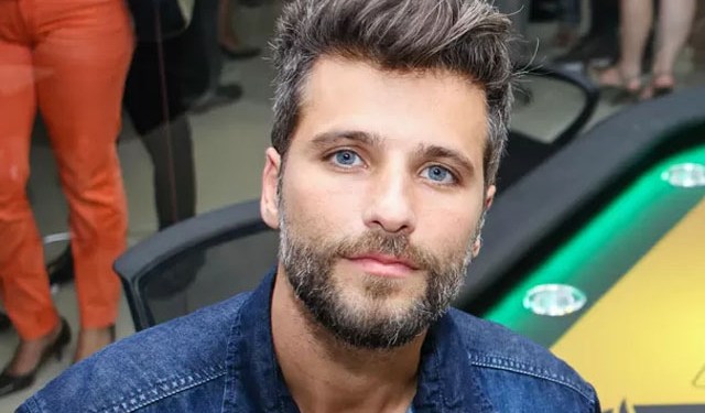 Bruno Gagaliasso é internado e passa por cirurgia