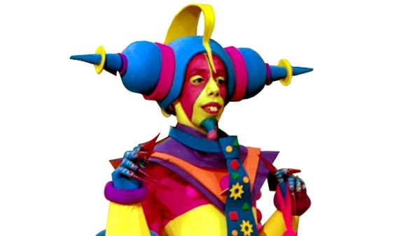 Veja como o ator que fez Etevaldo no Castelo Rá-Tim-Bum era sem maquiagem