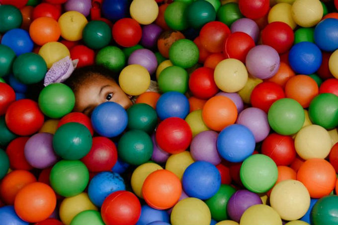 Fotos de festa infantil