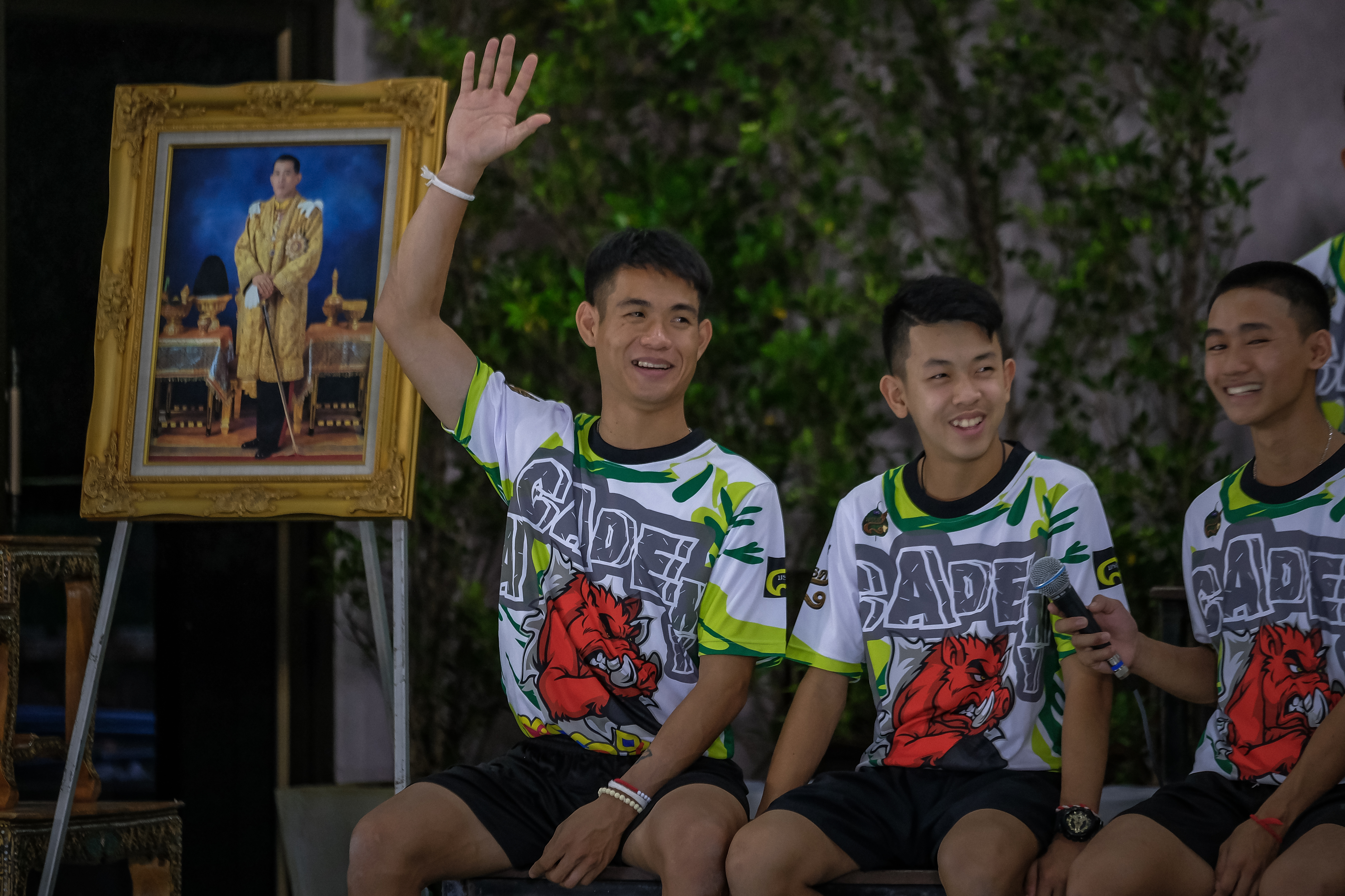 meninos